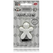 Mr & Mrs Fragrance Big Joy Citrus Woods oro gaiviklis automobiliui - 1 vnt.
