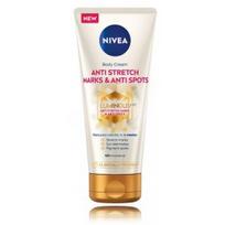 Nivea Luminous 630 Body Cream kūno kremas mažinantis pigmentines dėmes ir strijas - 200 ml.