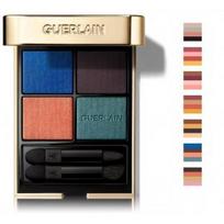 Guerlain Ombres G Eyeshadow Quad akių šešėliai - 530 Majestic Rose