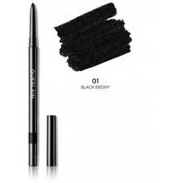 Guerlain Contour G Eye Pen išsukamas akių kontūro pieštukas - 01 Black Ebony