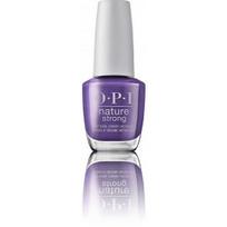 OPI Nature Strong Nail Polish ilgai išliekantis nagų lakas - A Great Fig World