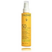 Caudalie Vinosun Invisible High Protection Spray SPF 50 apsauginis veido ir kūno purškiklis nuo saulės visai šeimai - 150 ml.