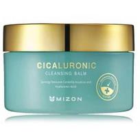 Mizon Cicaluronic Cleansing Balm makiažą pašalinantis balzamas veidui - 80 ml.