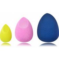Real Techniques Prism Glo Perfect Blend Trio Limited Edition makiažo kempinėlių rinkinys - 1 vnt.