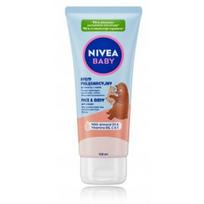 NIVEA Baby Face&Body Soft Cream kremas kūdikiams - 100 ml.