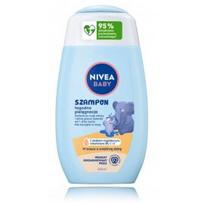 Nivea Baby šampūnas kūdikiams su migdolų aliejumi - 200 ml.
