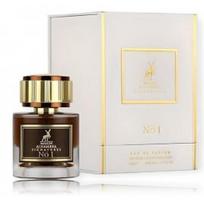 Maison Alhambra Signatures No. I EDP kvepalai moterims ir vyrams - 50 ml.