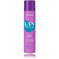 Fanola Fan Touch Heat Block Thermal Protective Spray lengvos fiksacijos nuo karščio apsaugantis purškiklis plaukams - 300 ml.