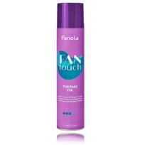 Fanola Fan Touch Termo Fix Thermal Protective Fixing Spray stiprios fiksacijos nuo karščio apsaugantis purškiklis plaukams - 300 ml.