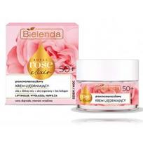 Bielenda Royal Rose Elixir 50+ stangrinantis veido kremas nuo raukšlių - 50 ml.