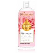 Bielenda Royal Rose Elixir Rose Micellar Water micelinis rožių vanduo - 400 ml.