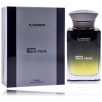 Al Haramain Black Musk EDP kvepalai vyrams ir moterims - 100 ml.