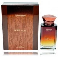 Al Haramain Oudh Musk EDP kvepalai vyrams ir moterims - 100 ml.
