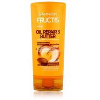 Garnier Fructis Oil Repair 3 Butter Conditioner maitinantis kondicionierius sausiems / normaliems plaukams - 200 ml.