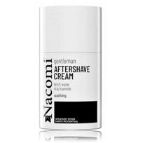 Nacomi Gentleman Aftershave Cream raminamasis kremas po skutimosi - 50 ml.