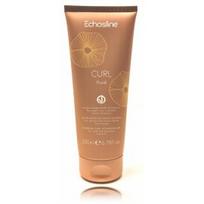 Echosline Curl Fluid Modeling Curl Activator Fluid modeliuojantis fluidas garbanotiems ir banguotiems plaukams - 200 ml.