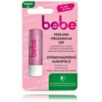 Bebe Young Care Pearl lūpų balzamas su rožių aliejumi ir taukmedžio sviestu - 4.9 g