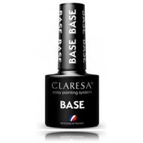 Claresa Base UV / LED hibridinis nagų lako pagrindas / bazė - 5 g.