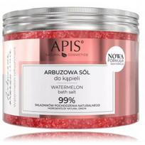 Apis Watermelon Bath Salt aromatinė vonios druska - 650 g.