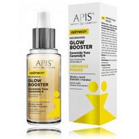 Apis Ceramide Power Nourishing Glow Booster maitinantis veido serumas - 30 ml.