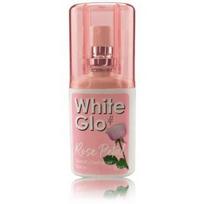 White Glo Rose Petal Breath Freshener Spray gaivinantis burnos purškiklis - 20 ml.