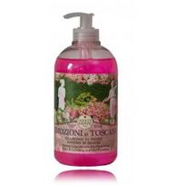 Nesti Dante Emozioni in Toscana Garden in Bloom skystas veido ir rankų muilas - 500 ml.