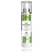 Apis Natural Solution Strengthening Anti-Hair Loss Spray stiprinantis purškiklis nuo plaukų slinkimo - 150 ml.