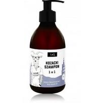 LaQ The Goat from Poznan Anti-Dandruff Shampoo šampūnas nuo pleiskanų vyrams - 300 ml.