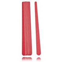 Peggy Sage Professional Manicure Files 150 / 180 vienkartinės nagų dildės manikiūrui - 8 vnt.