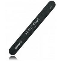Peggy Sage 2-Way Gigant Nail Files Coarse 100 / 180 dvipusė nagų dildė - 1 vnt.