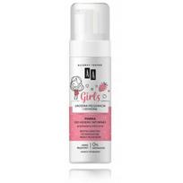 AA Girls braškių kvapo intymios higienos putos mergaitėms - 150 ml.