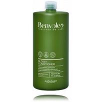 AlfaParf Milano Benvoleo Glossy Conditioner blizgesio suteikiantis kondicionierius blankiems plaukams - 1000 ml.