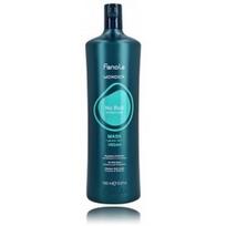 Fanola Wonder No Red Extra Care Mask raudonus atspalvius neutralizuojanti kaukė tamsiems plaukams - 1000 ml.