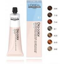 L'Oreal Professionnel Dia Color Demi-Permanent Gloss Color plaukų dažai - 8.1 Light Ash Blonde
