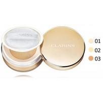 Clarins Ever Matte Loose Powder matinė biri pudra veidui - 03 Deep