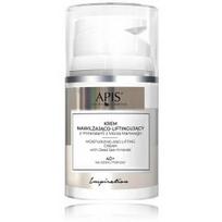 Apis Inspiration 40+ Moisturizing and Lifting Cream drėkinantis ir stangrinantis dieninis veido kremas - 50 ml.