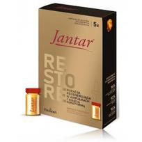 Farmona Jantar Amber Essence Treatment esencija ampulėse labai pažeistiems plaukams - 5 x 5 ml.