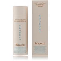 NACOMI Deep Hydration Coconut Face Cleansing Gel drėkinantis valomasis gelis veidui - 150 ml.