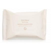 Gosh Skin Care Micellar Cleansing Wipes valomosios veido servetėlės - 25 vnt.