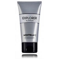 Mont Blanc Explorer Platinum All-Over Shower Gel dušo gelis vyrams - 150 ml.