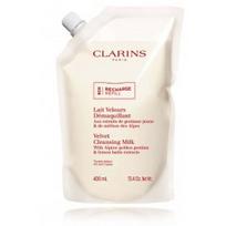 Clarins Velvet Cleansing Milk valomasis pienelis visiems odos tipams - 400 ml. Papildymas