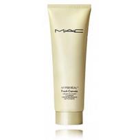 MAC Hyper Real Fresh Canvas Cream-to-Foam Cleanser veido prausiklis - 125 ml.