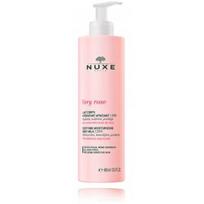 Nuxe Very Rose Soothing Moisturizing Body Milk 24H raminantis ir drėkinantis kūno pienelis - 400 ml.