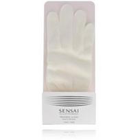 Sensai Cellular Performance Treatment Gloves medvilninės pirštinės rankų procedūroms - 1 vnt.