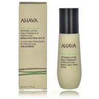 Ahava Time To Revitalize Extreme Lotion SPF30 apsaugantis ir stangrinantis losjonas veidui - 50 ml.