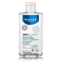 MINCER PHARMA Antiallergic No.1110 Oil raminamasis veido valomasis aliejus nuo paraudimo jautriai odai - 150 ml.