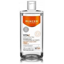 MINCER PHARMA Vita C Infusion No.611 regeneruojantis micelinis vanduo veidui - 250 ml.