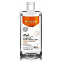MINCER PHARMA Vita C Infusion No.611 regeneruojantis micelinis vanduo veidui - 500 ml.