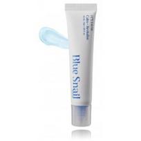 It's Skin Blue Snail Calm + Revitalize Serum raminantis ir atgaivinantis veido serumas su sraigių mucinu - 40 ml.