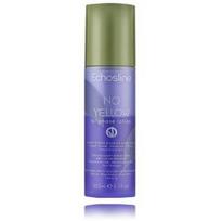 Echosline No Yellow Bi-Phase Lotion dvifazis nenuplaunamas losjonas  šviesiems, balintiems ir žiliems plaukams - 150 ml.